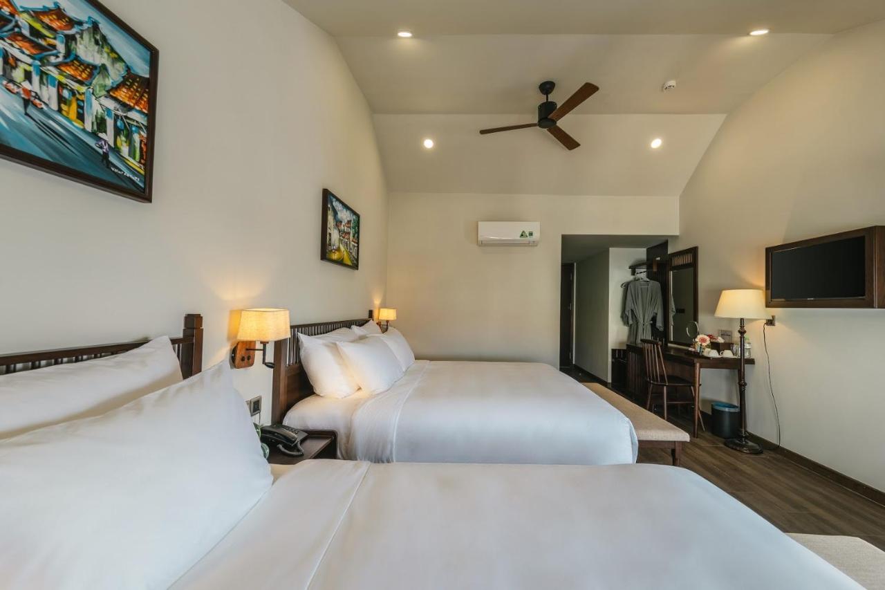 Volar De Faifo Villa Hoi An Exterior photo