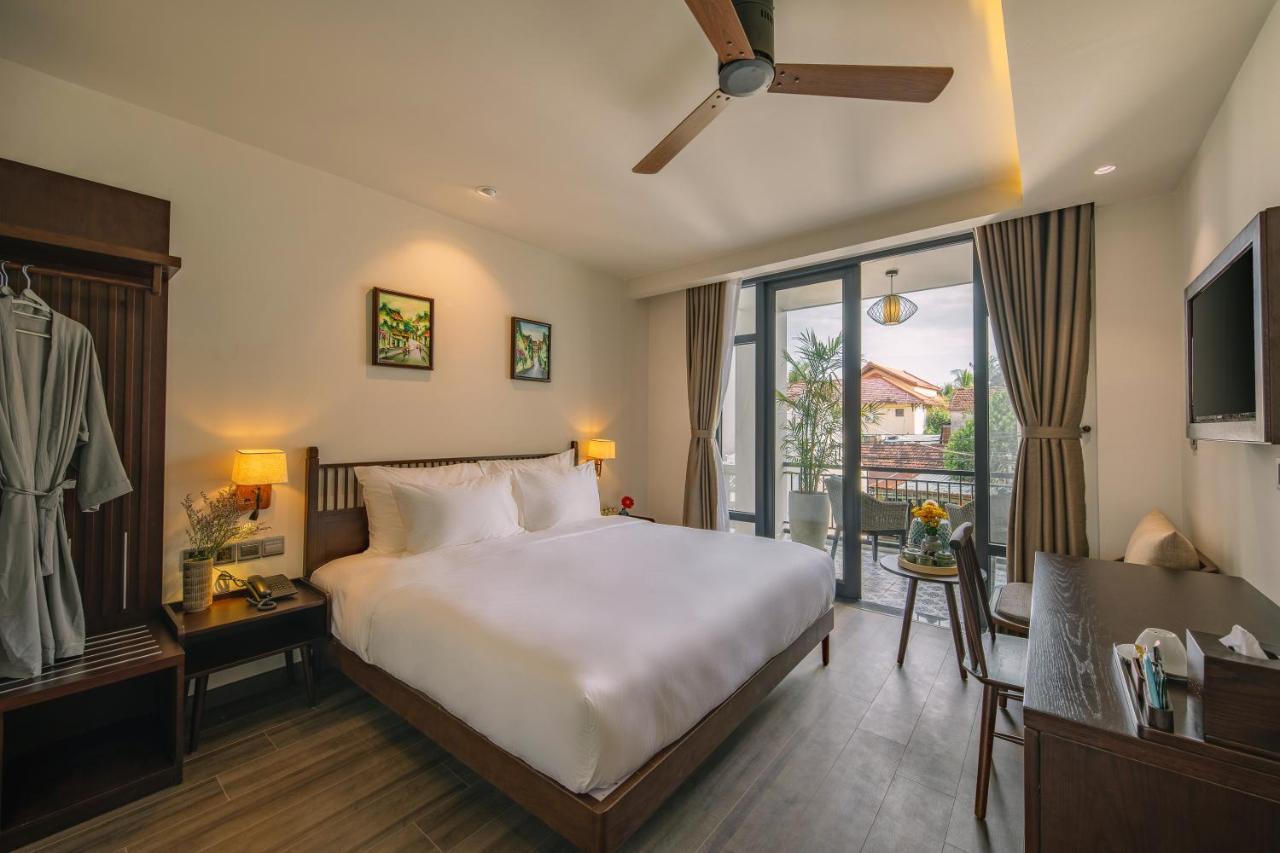Volar De Faifo Villa Hoi An Exterior photo